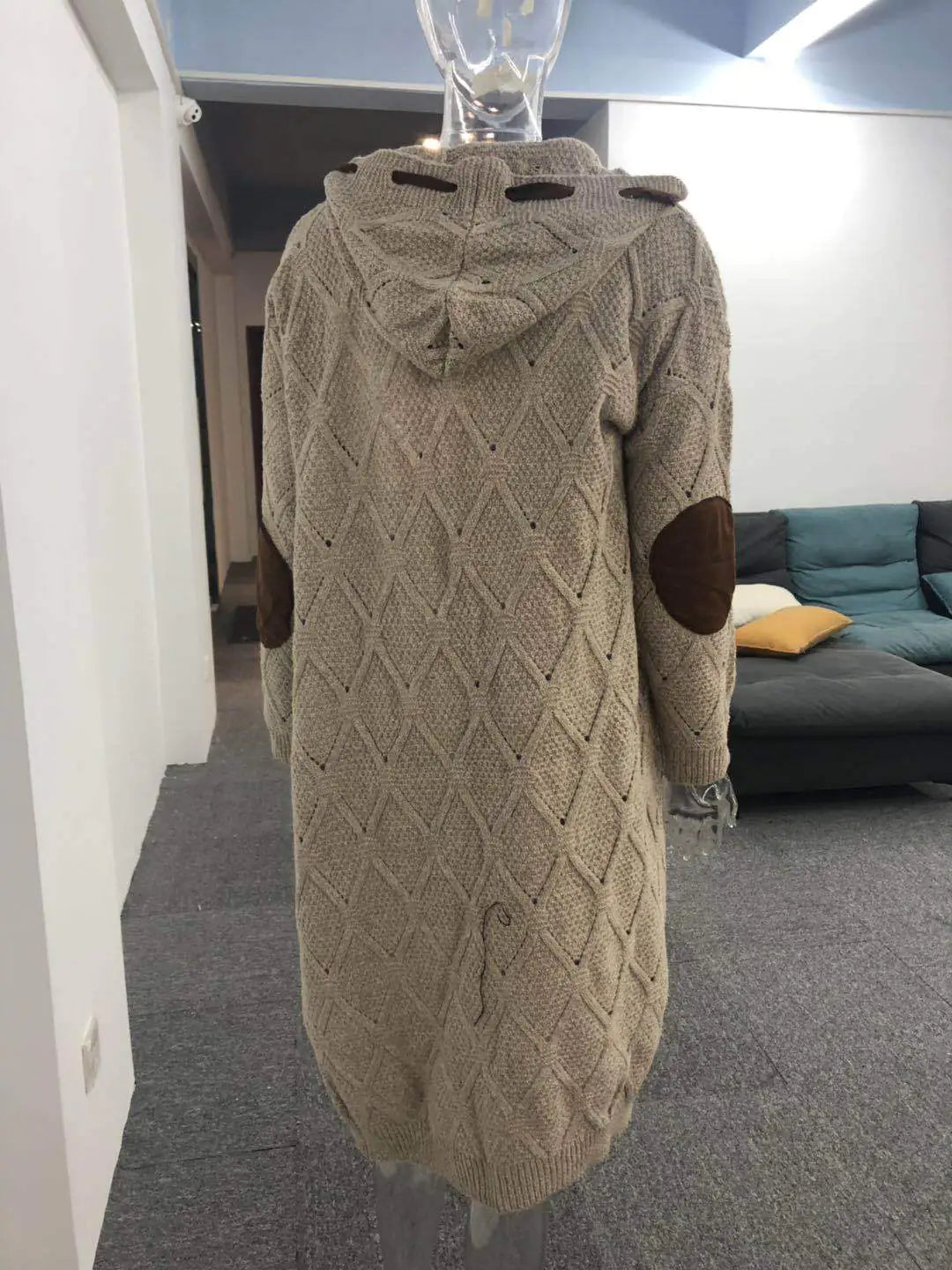 2020 New Knit Cardigan Sweater for eBay & Amazon