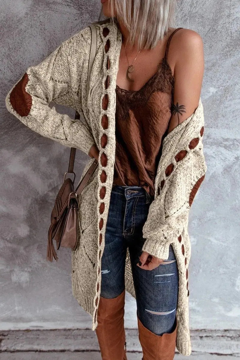 2020 New Knit Cardigan Sweater for eBay & Amazon